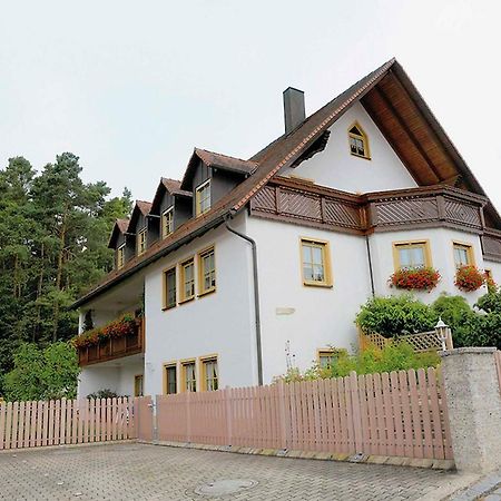 Ferienwohnungen Lehner Mitteleschenbach 外观 照片